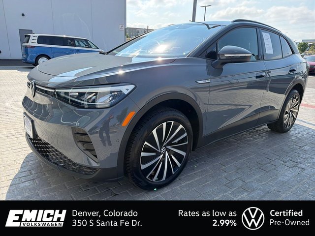 2025 Volkswagen ID.4 Pro