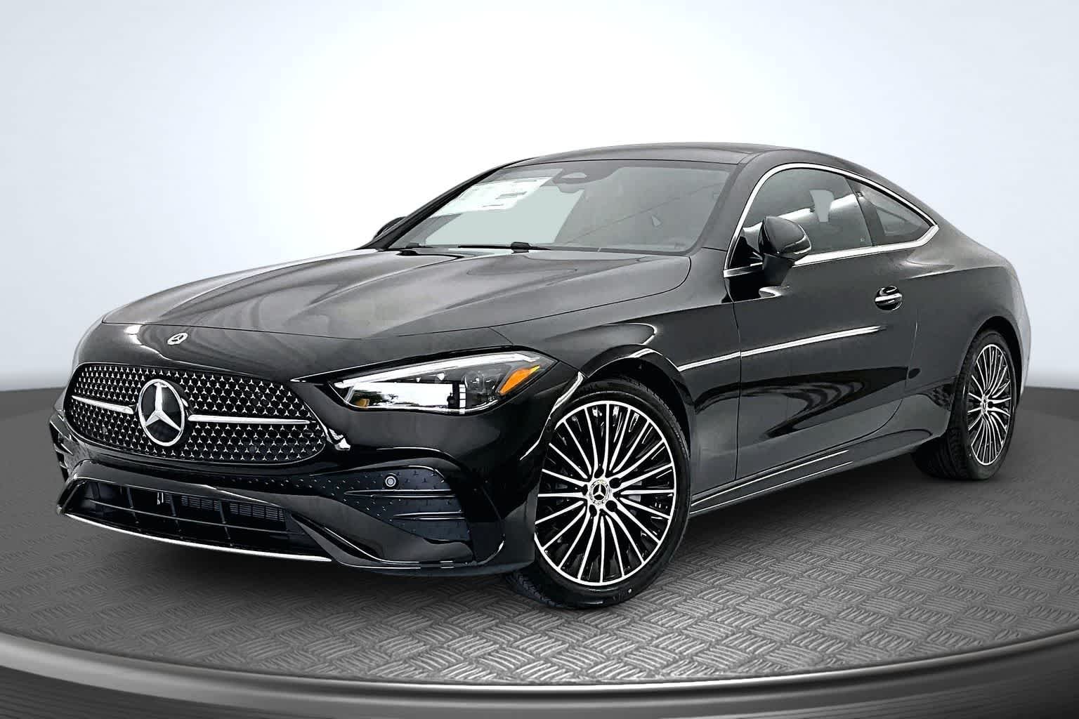 2026 Mercedes-Benz CLE CLE 300 4Matic's photo