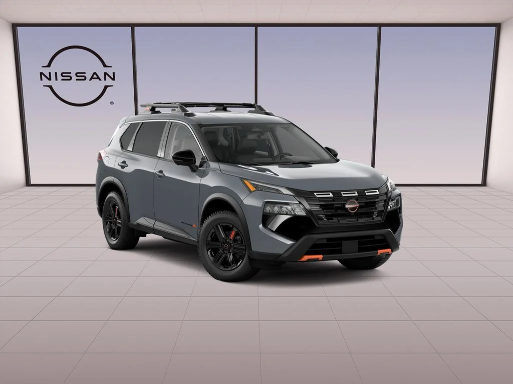 New 2026 Boulder Gray Nissan Rock Creek image 4