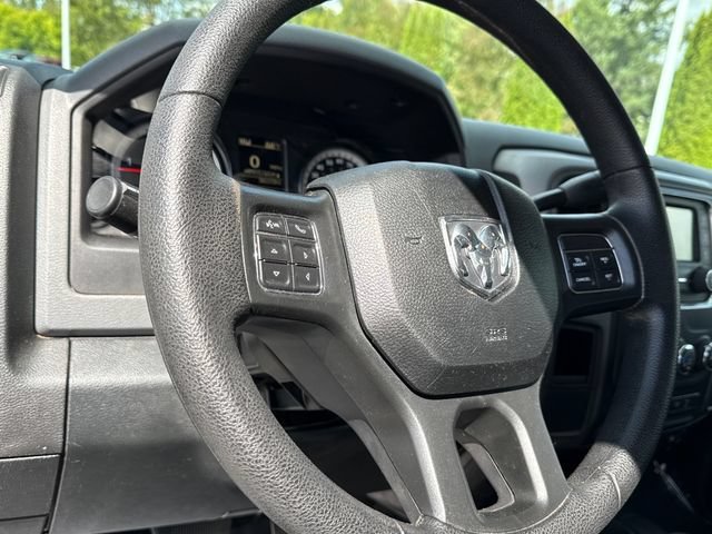 Used 2018 Bright White Clearcoat Ram Tradesman image 17