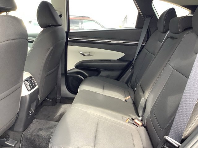 Certified Used 2022 Intense Blue Hyundai SEL image 20