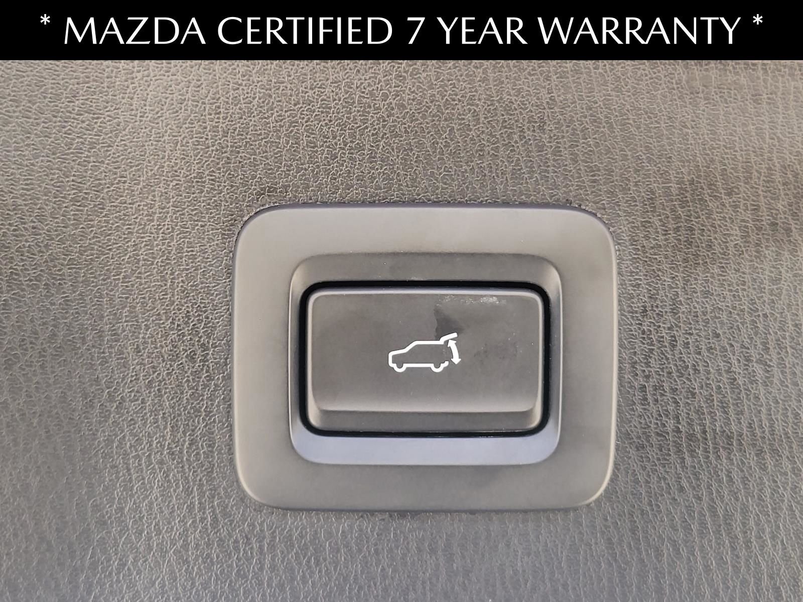 Certified Used 2025 Soul Red Crystal Metallic Mazda 2.5 Turbo Signature image 12