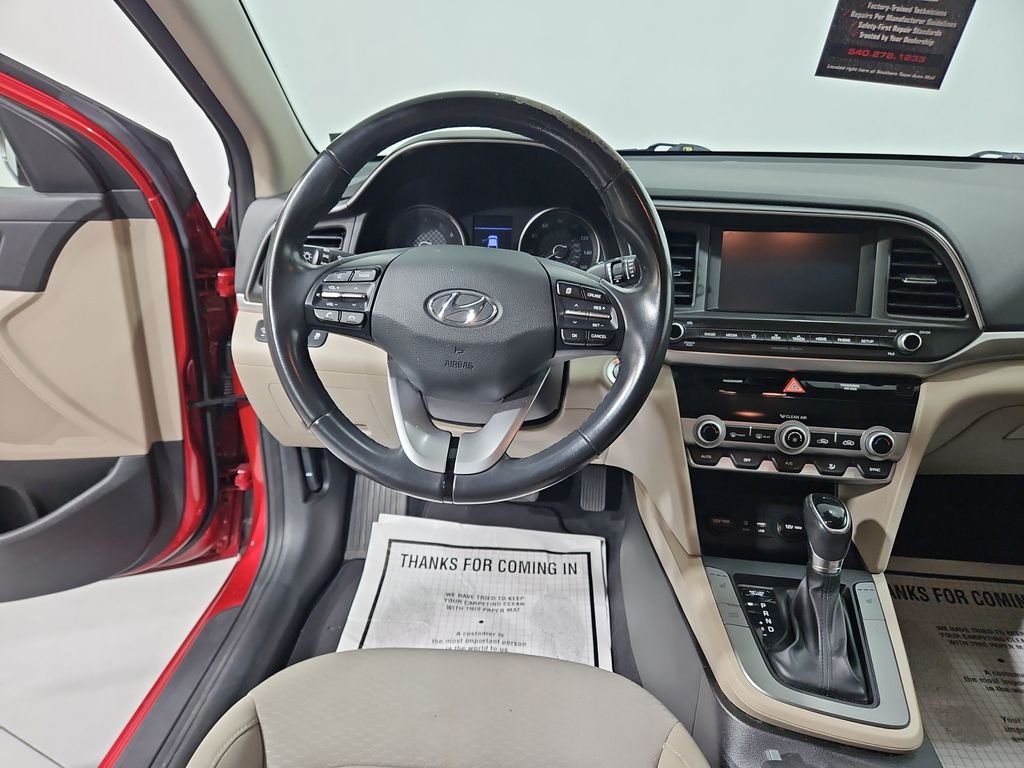 Used 2019 Red Hyundai Value Edition image 14
