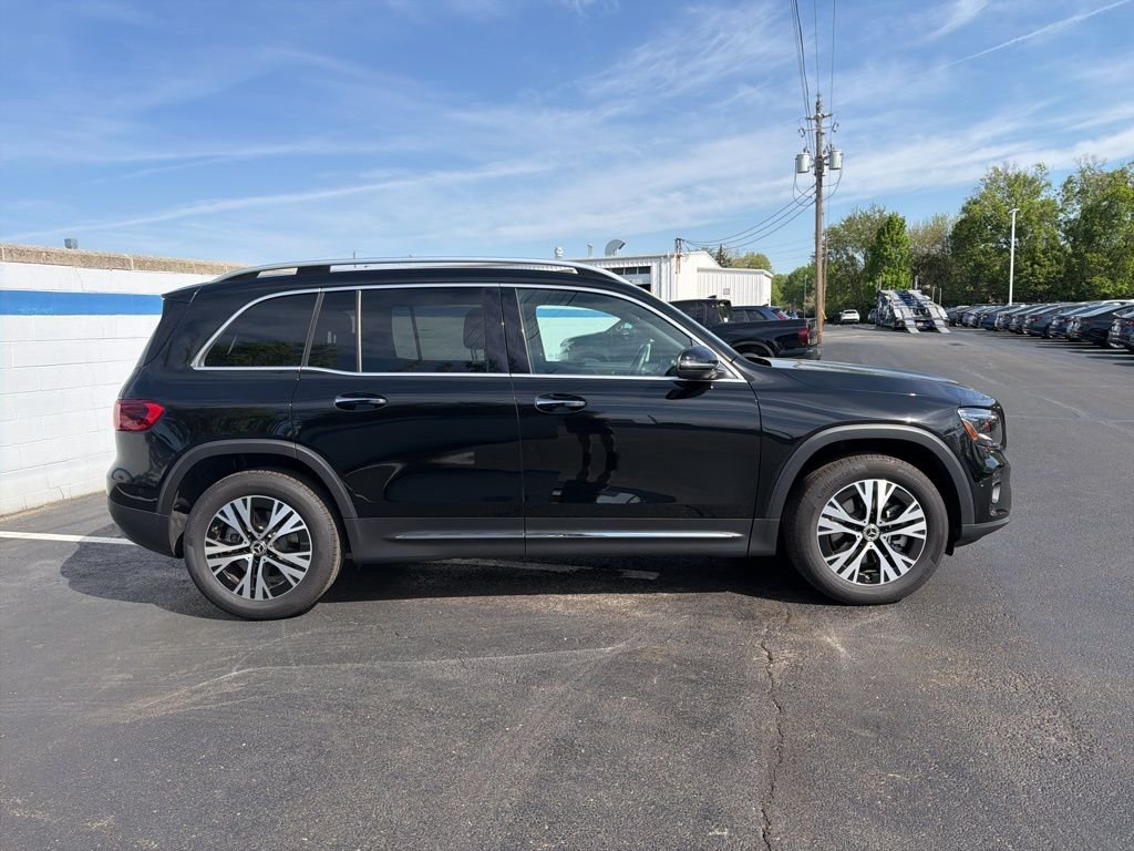 2025 Mercedes-Benz GLB Base - Photo 6