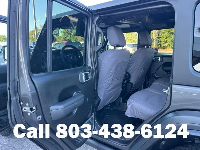Used 2026 Gray Jeep Moab 392 image 9