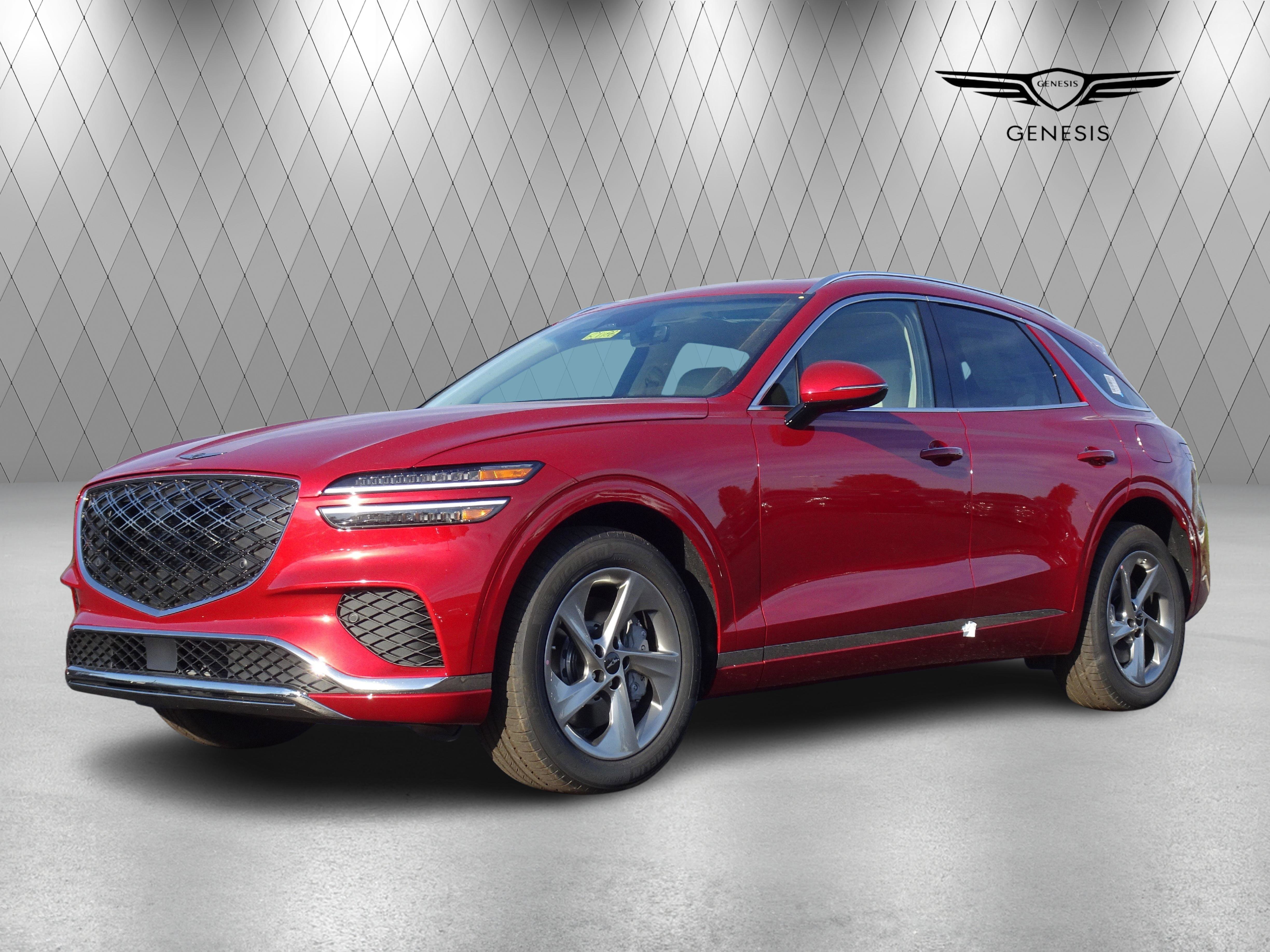 2026 GENESIS GV70