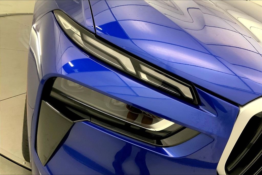 Used 2026 Marina Bay Blue Metallic BMW  image 27