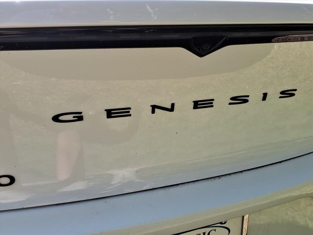 2026 GENESIS G80 Prestige Black - Photo 27