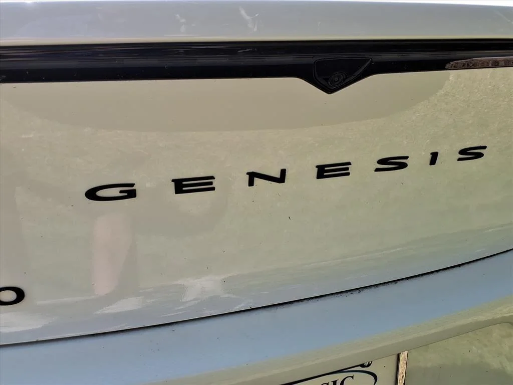 2026 GENESIS G80 Prestige Black - Photo 27
