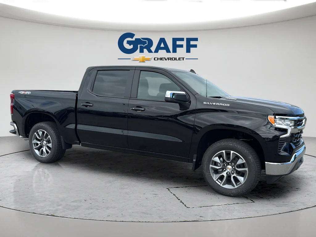 2026 Chevrolet Silverado 1500 LT - Photo 10