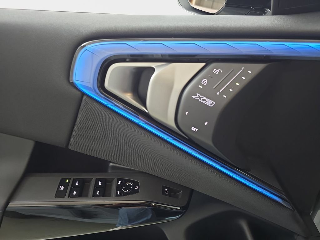 New 2026 Brooklyn Grey Metallic BMW M50 xDrive image 25
