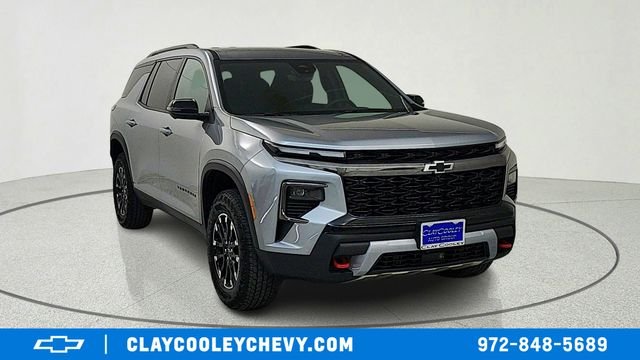 New 2026 Chevrolet Traverse Z71 AWD 4D Sport Utility