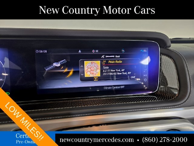 Certified Used 2022  Mercedes-Benz G 550 image 24