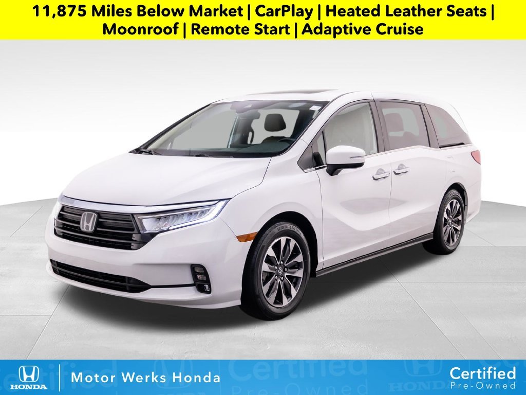 2024 Honda Odyssey