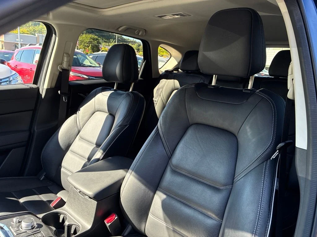 Used 2025 Blue Mazda 2.5 S Preferred Package image 16