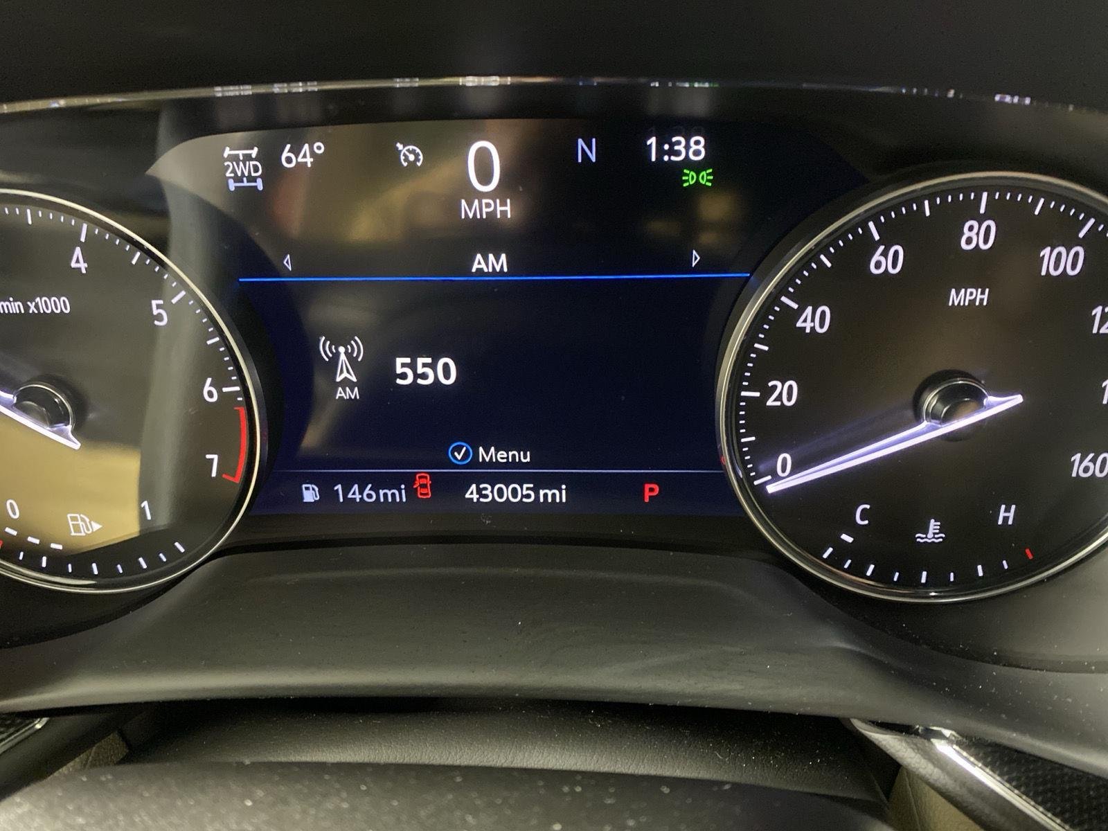Used 2021 Cinnabar Metallic Buick Essence image 16