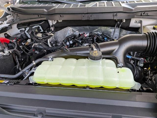 New 2026 Oxford White Ford STX® image 15