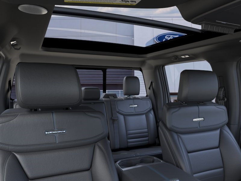 New 2026 Glacier Gray Metallic Tri-Coat Ford Platinum image 23