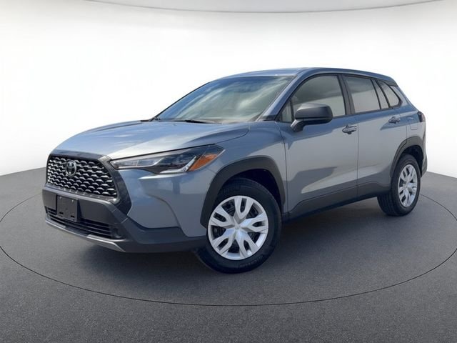 2024 Toyota Corolla Cross