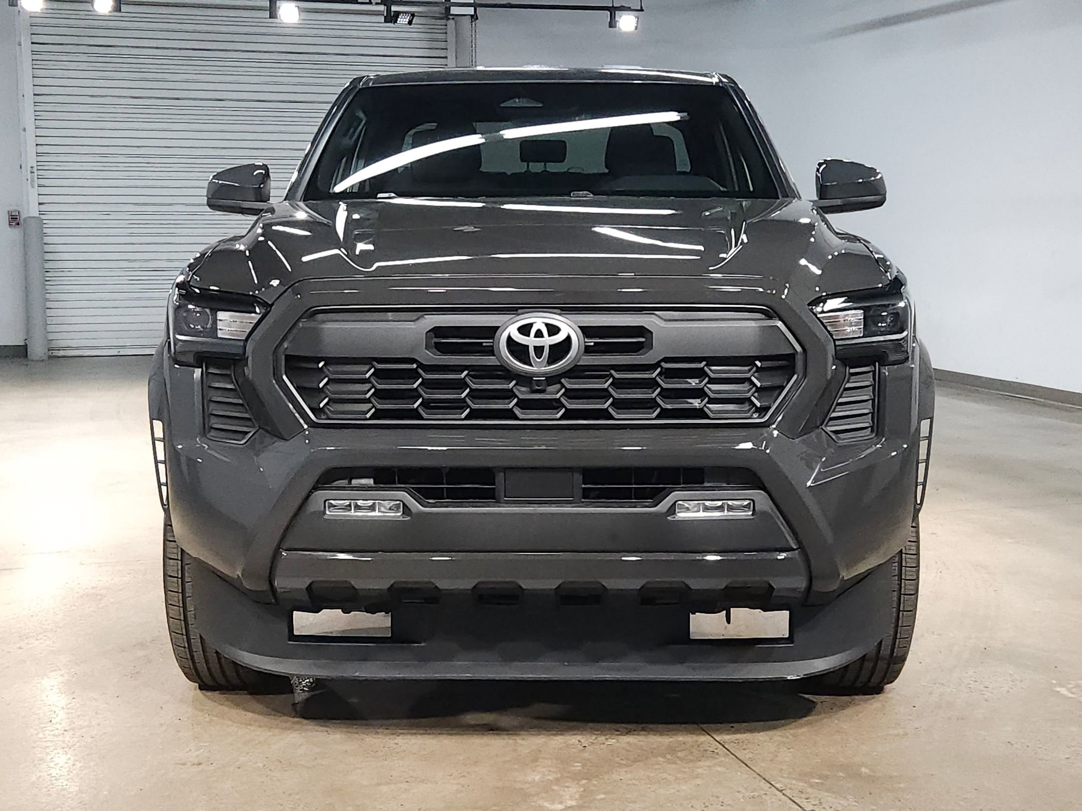 Used 2024 Toyota Tacoma SR5 with VIN 3TMLB5JN6RM002764 for sale in Little Rock