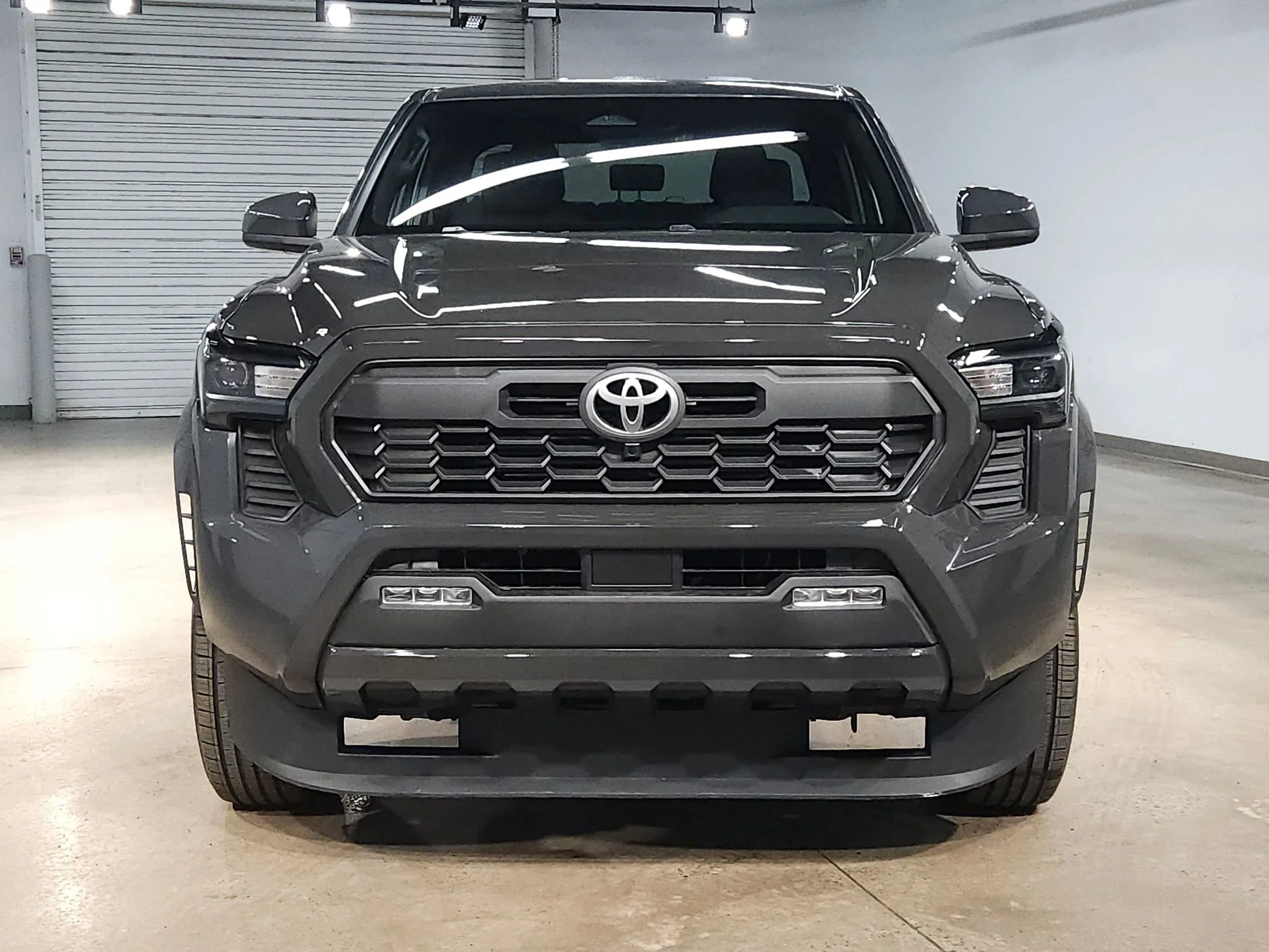 Used 2024 Toyota Tacoma SR5 with VIN 3TMLB5JN6RM002764 for sale in Little Rock