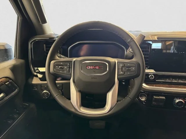 New 2026 Sterling Metallic GMC SLE image 13