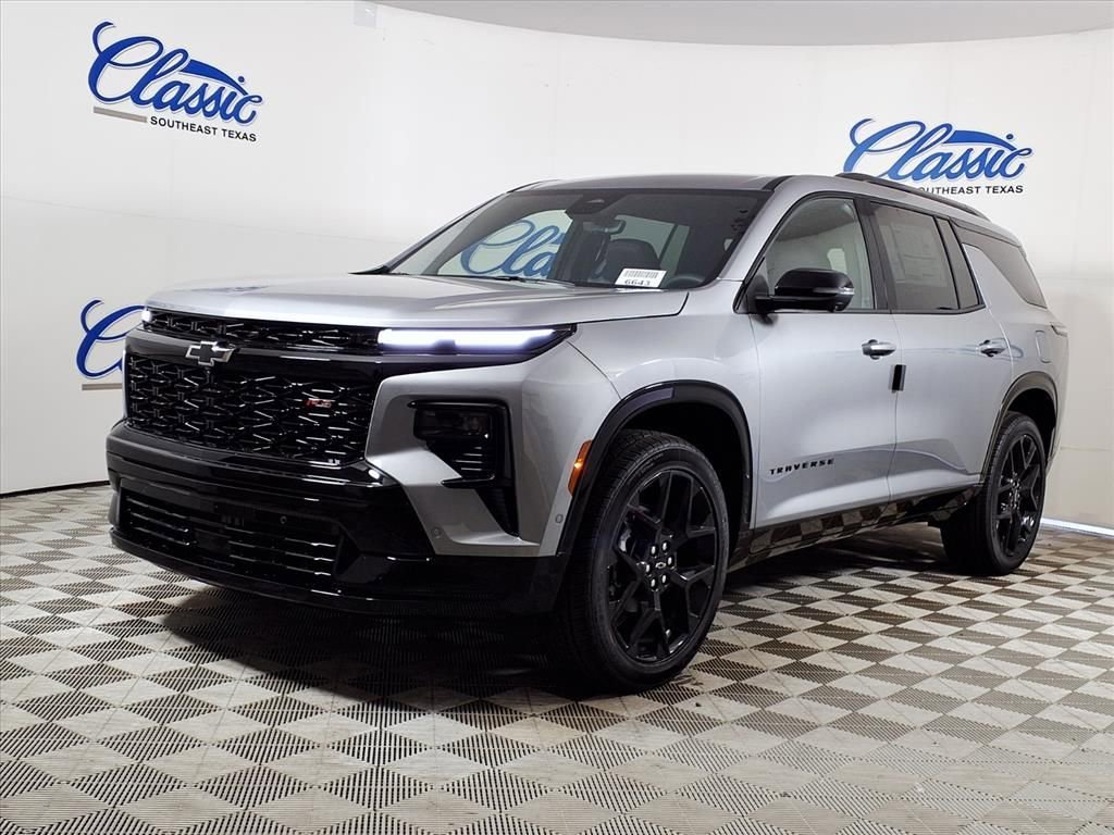 2026 Chevrolet Traverse RS - Photo 71