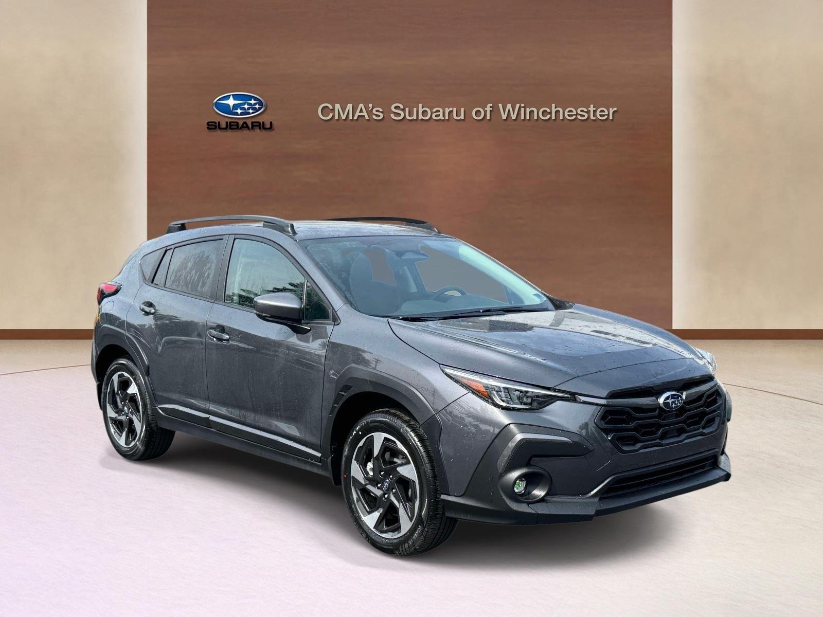 New 2026 MAGNETITE GRAY PEARL Subaru Limited image 1