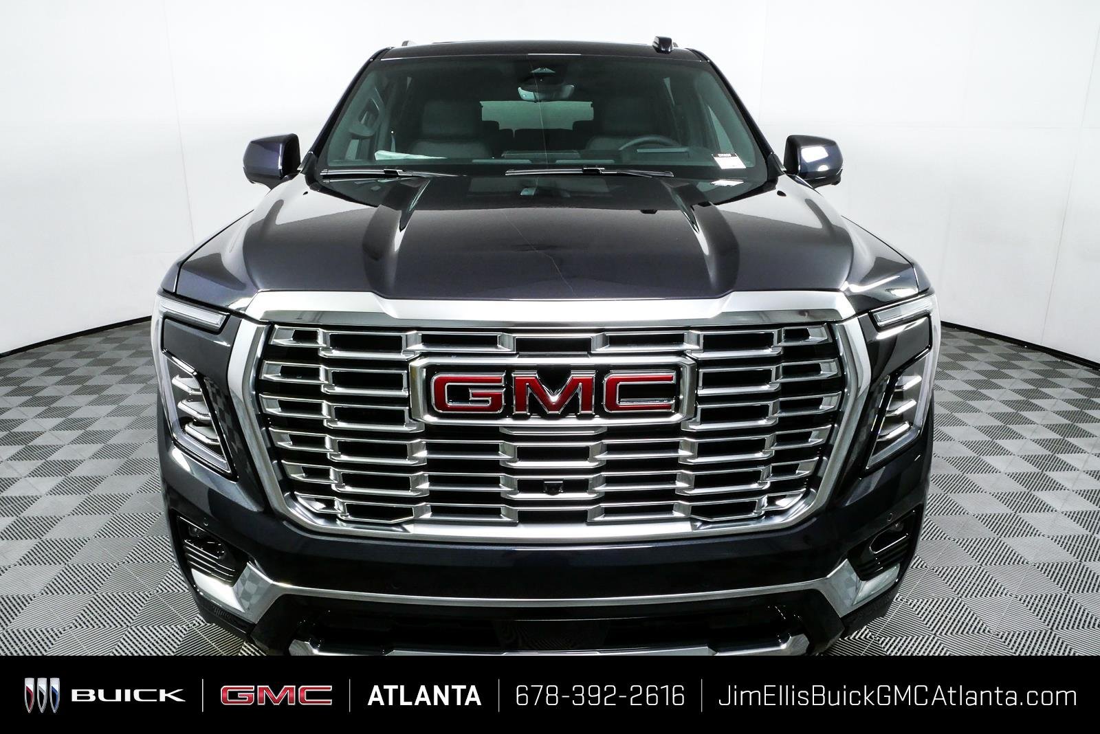 New 2026 Titanium Rush Metallic GMC Denali image 29