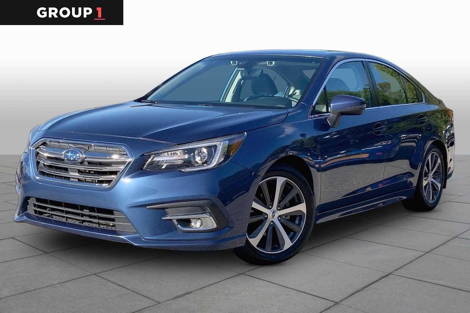 Pre-Owned 2019 Subaru Legacy Limited