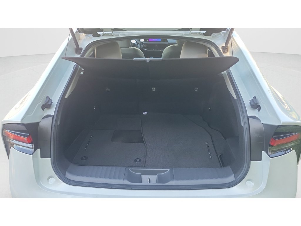 Used 2024 Beige Toyota LE image 9
