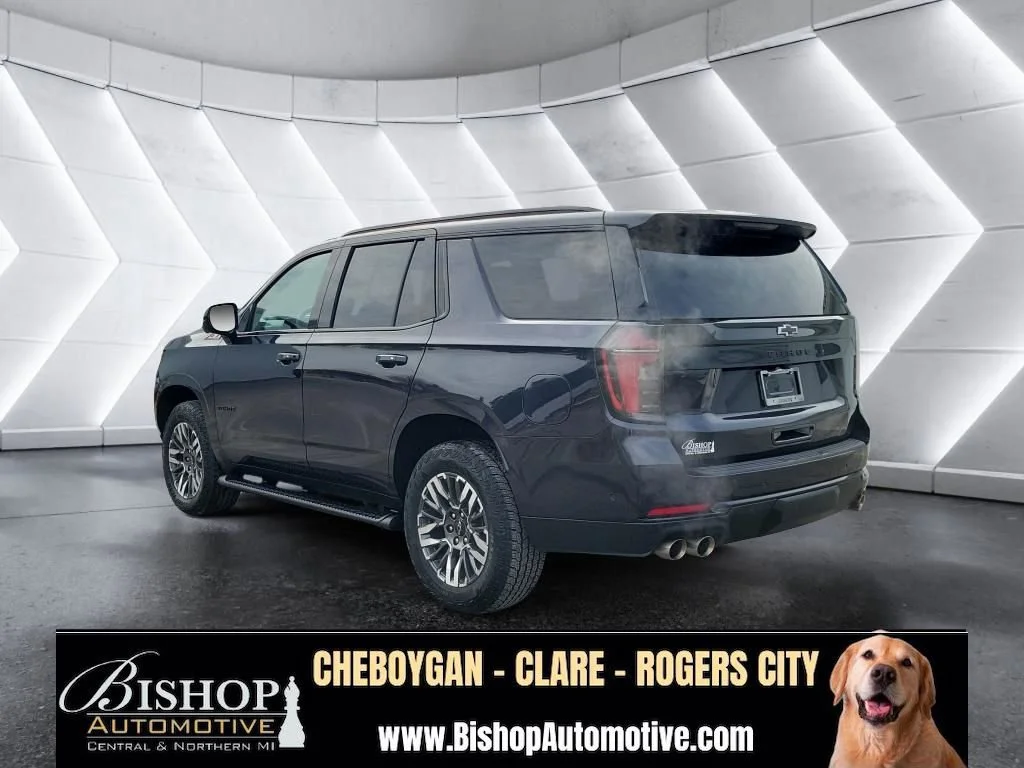 Pre-Owned 2025 Chevrolet Tahoe Z71 image 17