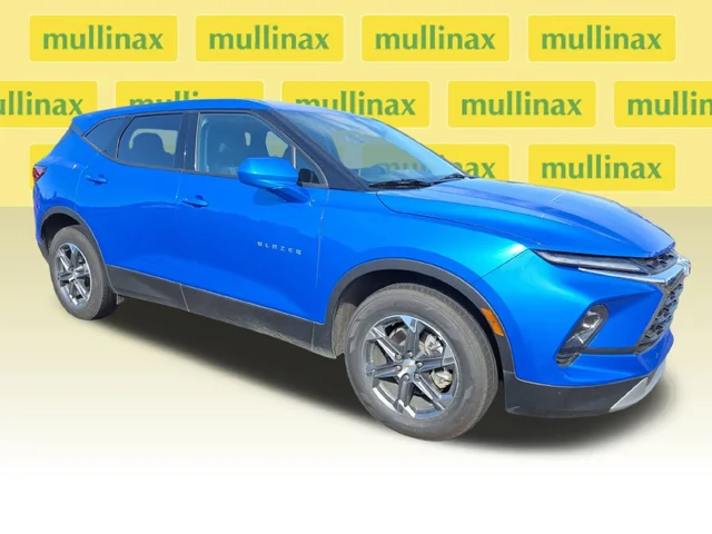 2025 Chevrolet Blazer LT