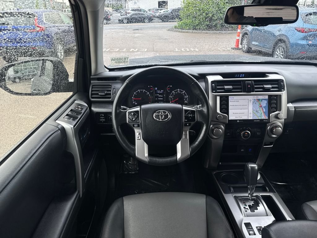 Used 2024 Black Toyota SR5 Premium image 12