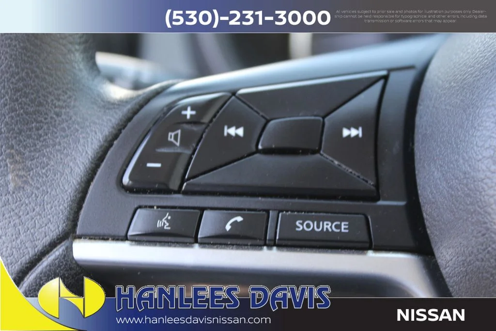 Used 2022 Black Nissan S image 24