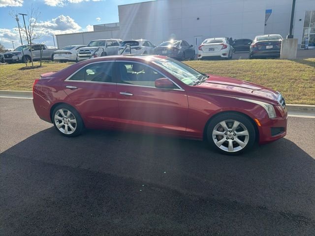 Used 2013 Cadillac ATS Standard with VIN 1G6AA5RX3D0165614 for sale in Southaven, MS