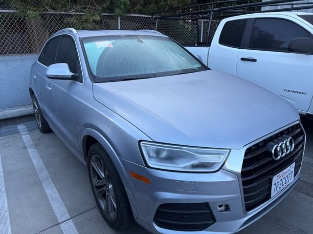2016 Audi Q3 Premium Plus
