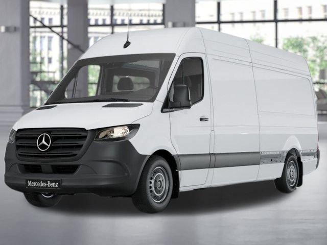 2025 Mercedes-Benz Sprinter 2500 170 WB HO High Roof's photo