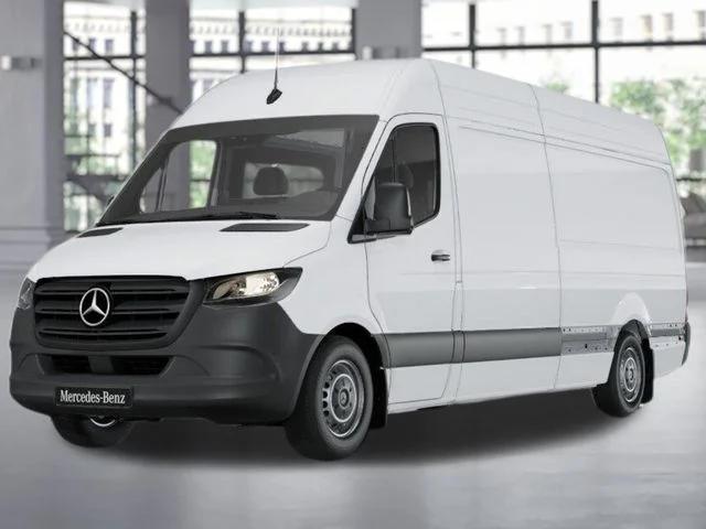 2025 Mercedes-Benz Sprinter 2500 170 WB HO High Roof's photo