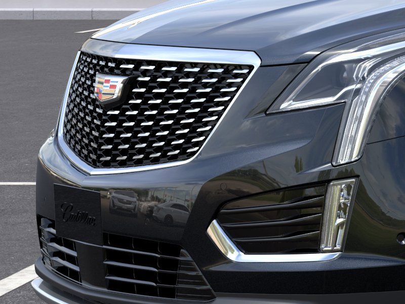 New 2026 Stellar Black Metallic Cadillac Premium Luxury image 13
