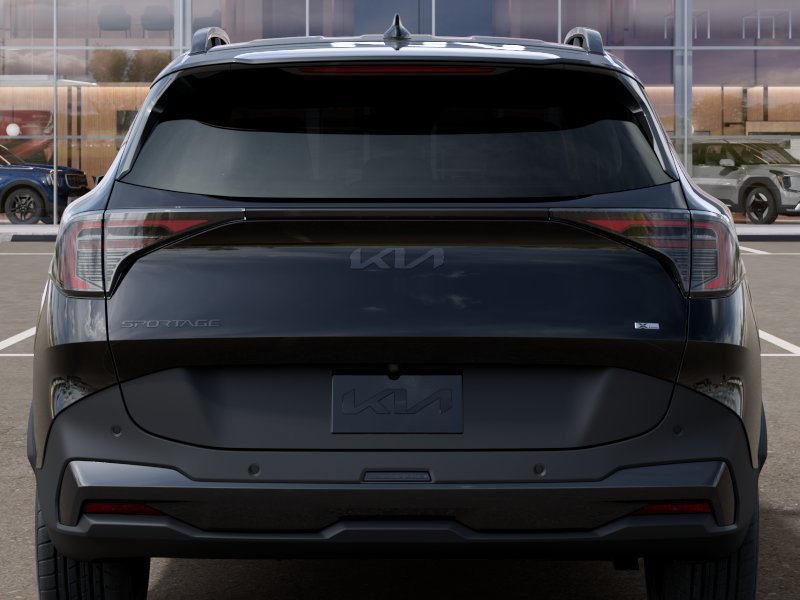 New 2026 EB/BLACK Kia X-Line image 13