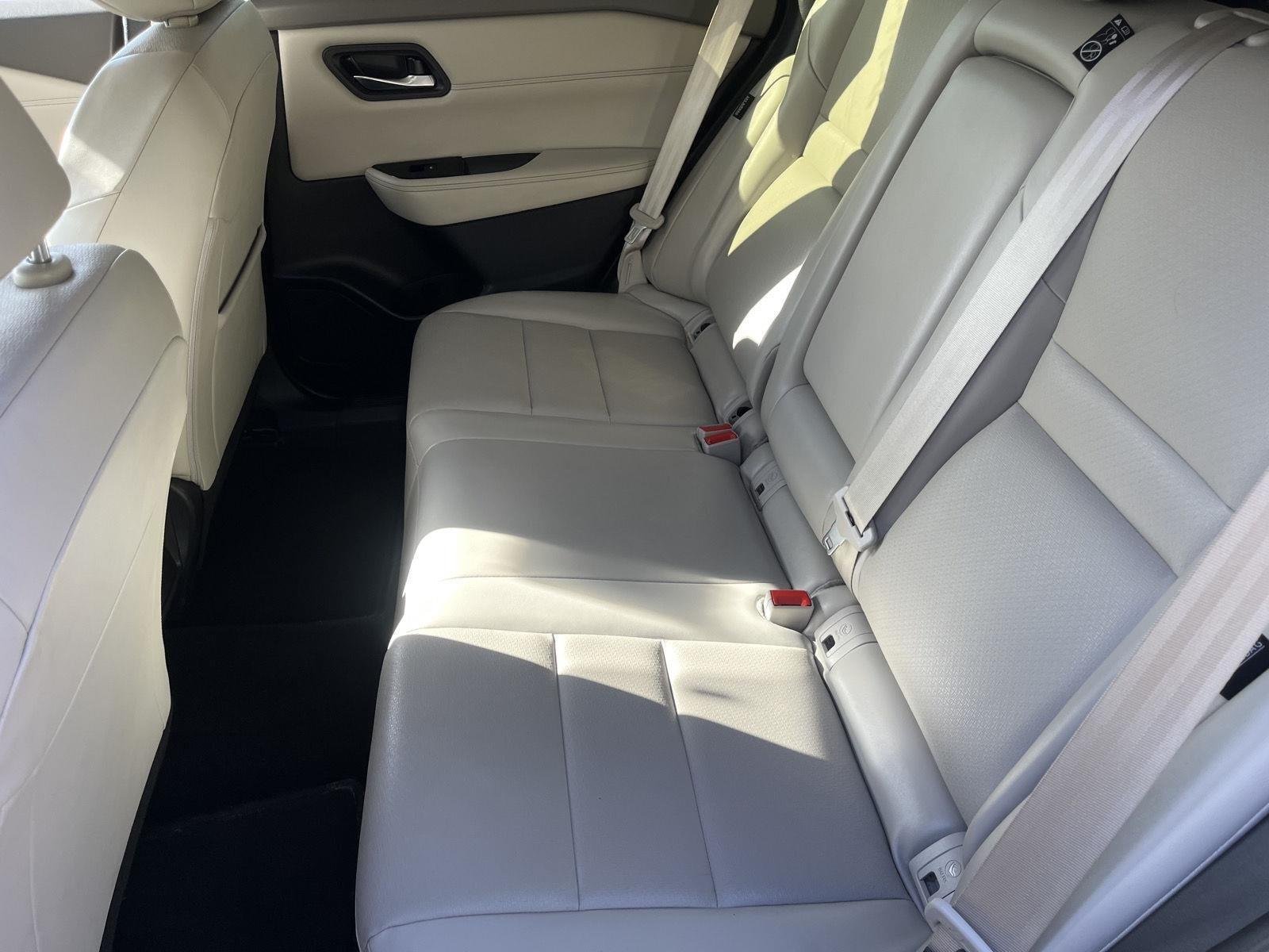 Used 2024 Super Black Nissan SV image 13