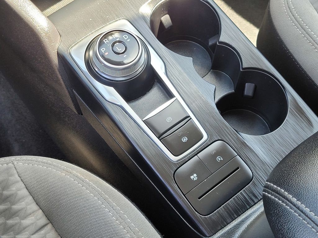 Used 2022 White Ford SEL image 22