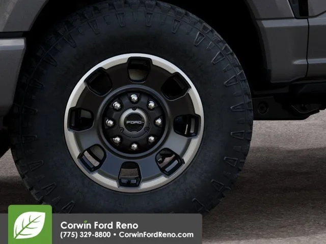 New 2027 Carbonized Gray Metallic Ford Lariat image 21