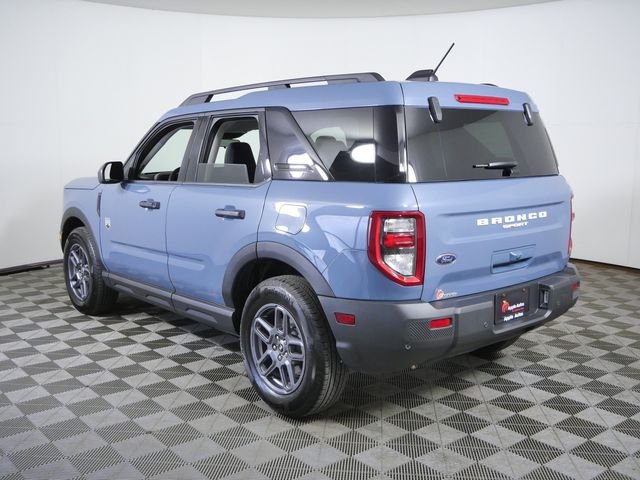 Certified Used 2025 Gray Ford Big Bend image 7