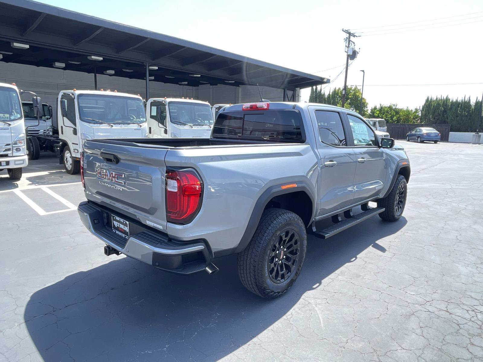 2026 GMC Canyon Elevation - Photo 5