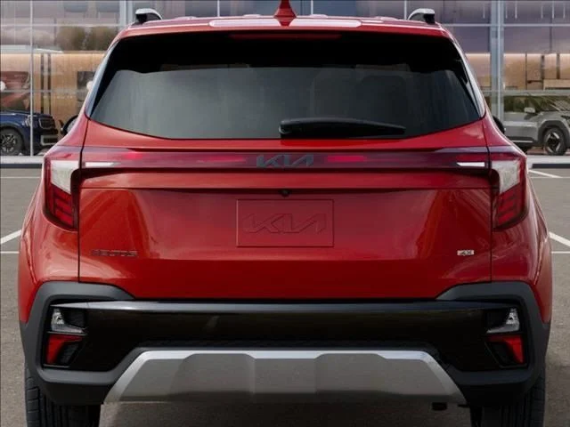 2025 Kia Seltos S - Photo 13