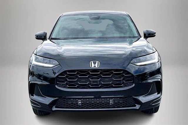 New 2026 Honda HR-V EX-L 4D Sport Utility