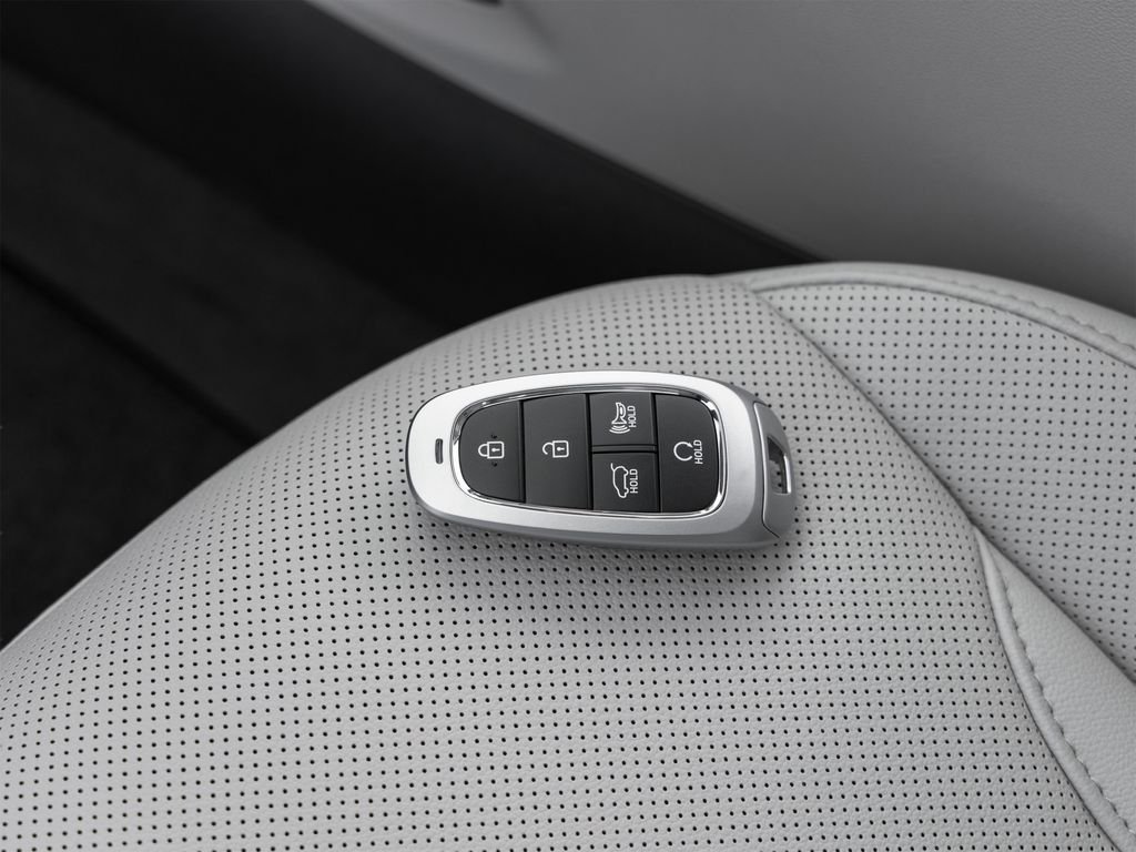 Used 2023 Blue Hyundai SEL image 36