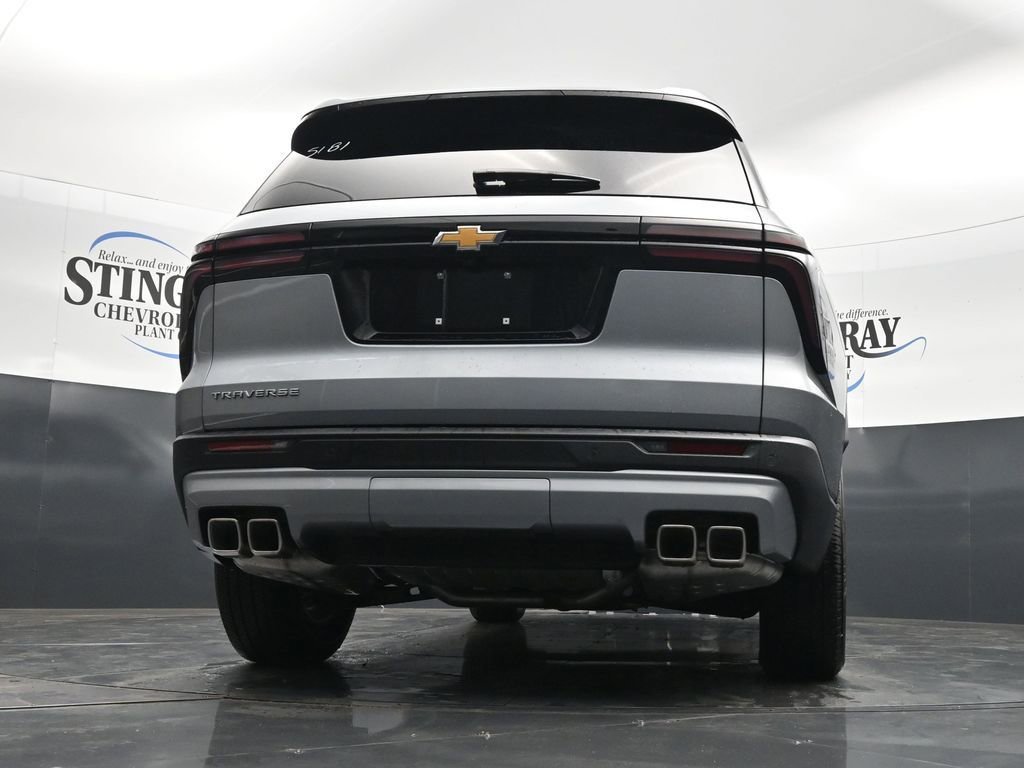 Used 2026 Sterling Gray Metallic Chevrolet LT image 31